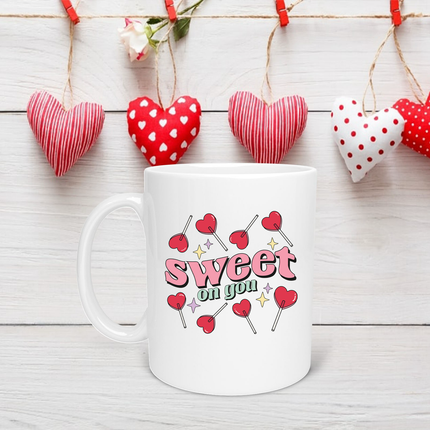 Sweet On You 15oz Mug