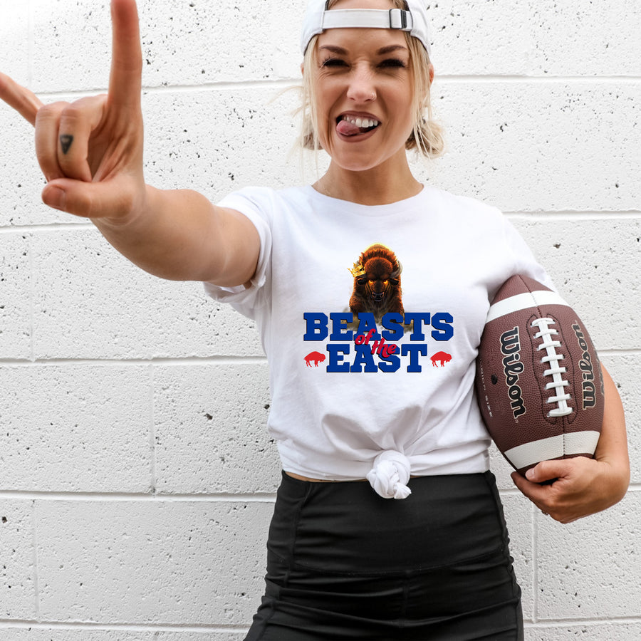 Beast Of The East Unisex T-shirt