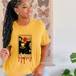 The Killers Tarot Card Unisex T-shirt