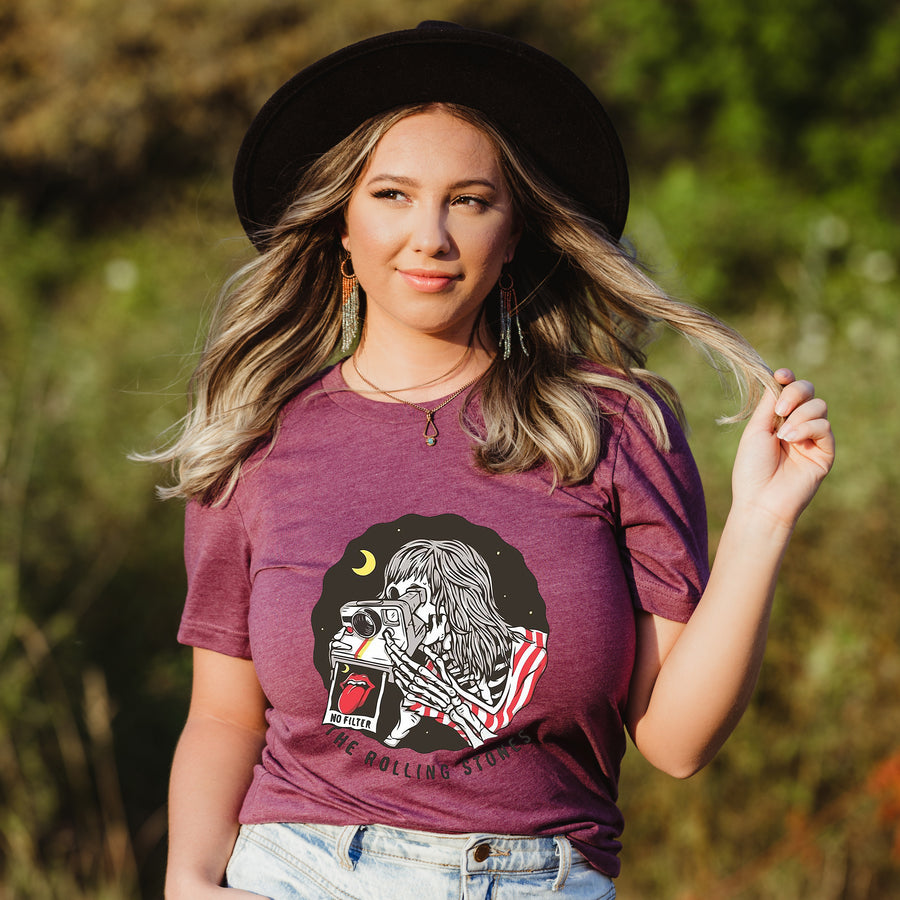 The Rolling Stones Unisex T-shirt
