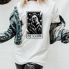 The Slasher Tarot Card Unisex T-shirt