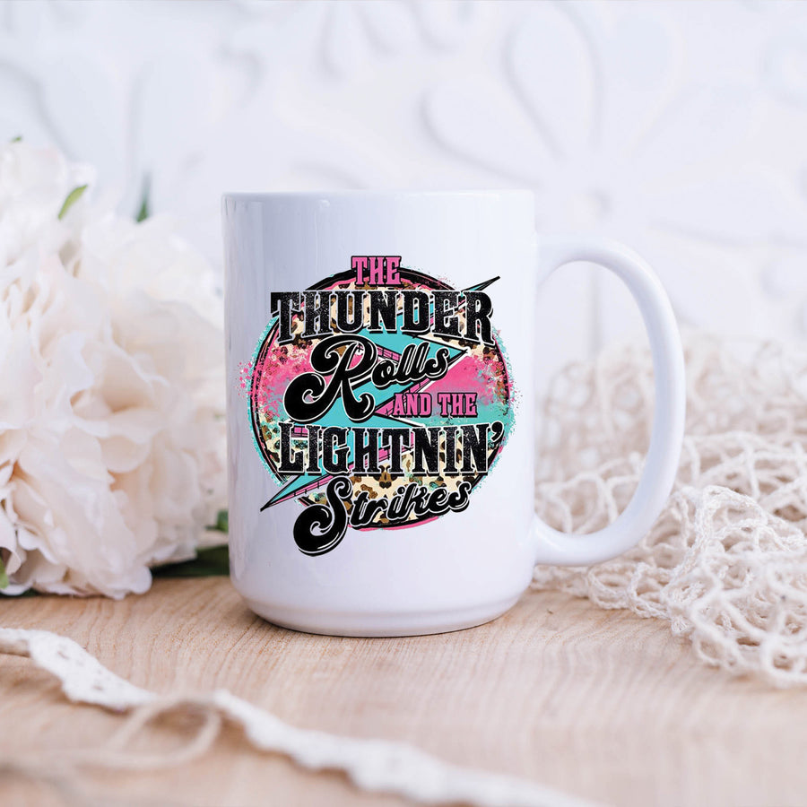 Thunder Rolls 15oz Mug