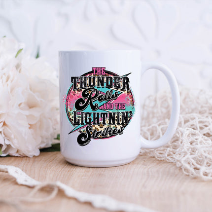 Thunder Rolls 15oz Mug