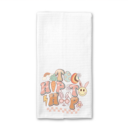 Too Hip To Hop Towel