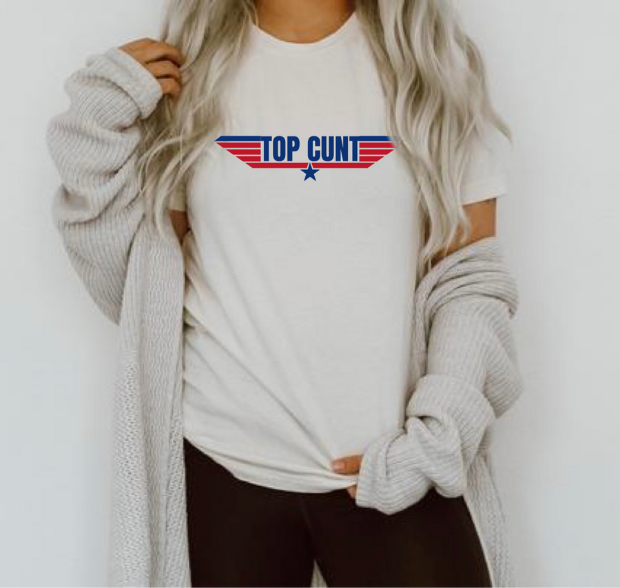 Top Cunt Unisex T-shirt