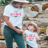 The Original and Carbon Copy T-shirt