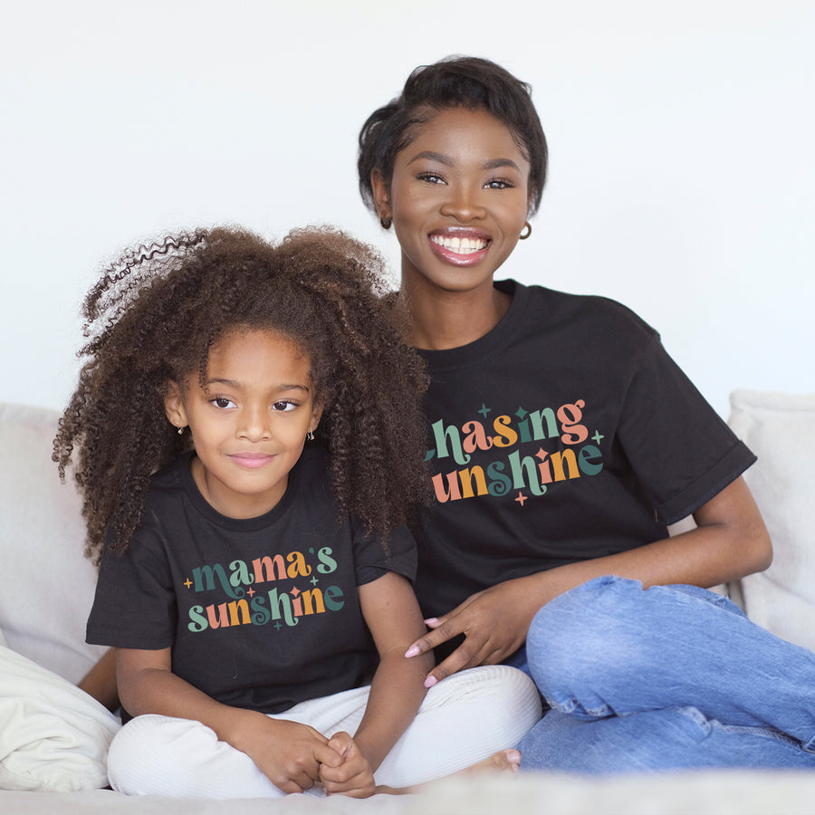 Sunshine Mommy and Mini T-shirt