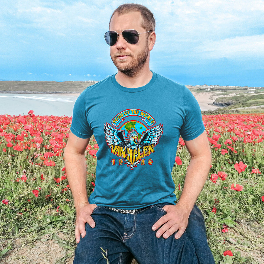 Van Halen Unisex T-shirt