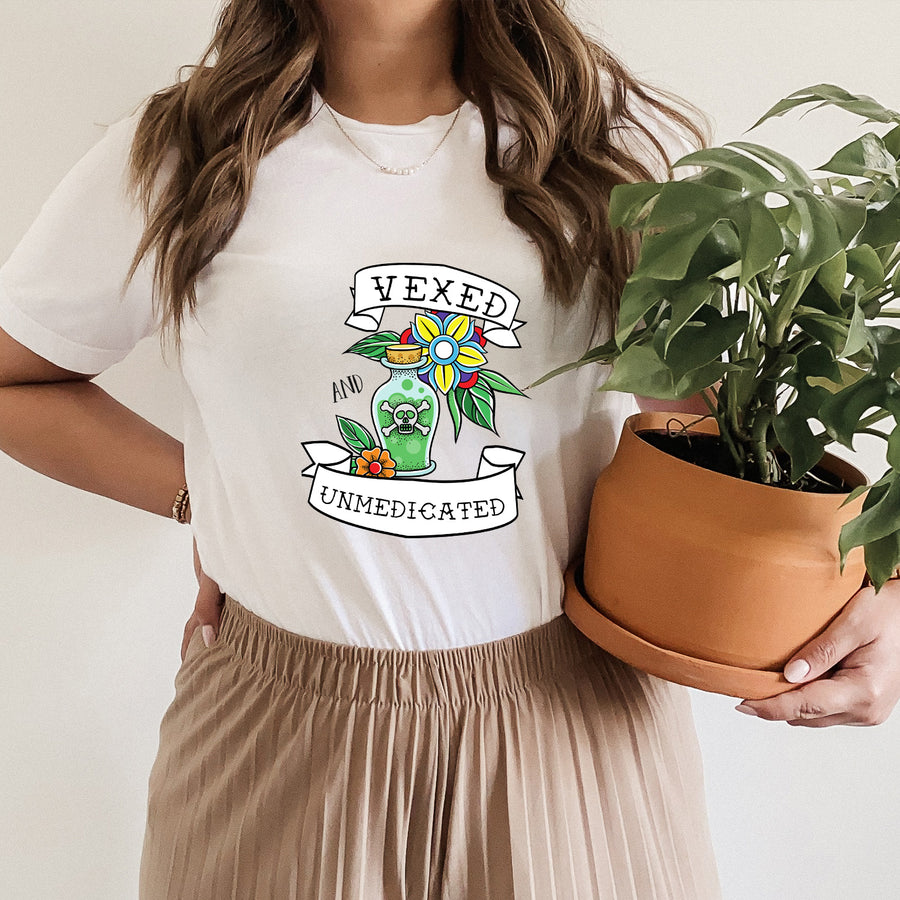 Vexed Unisex T-shirt