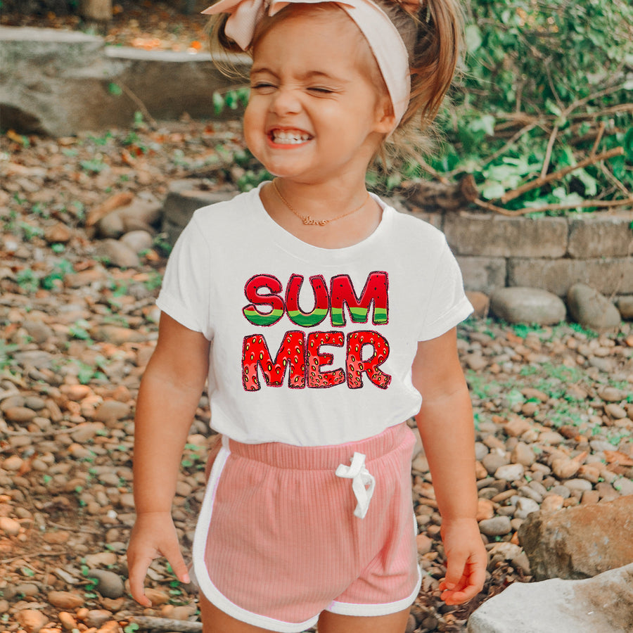 Summer Toddler T-shirt
