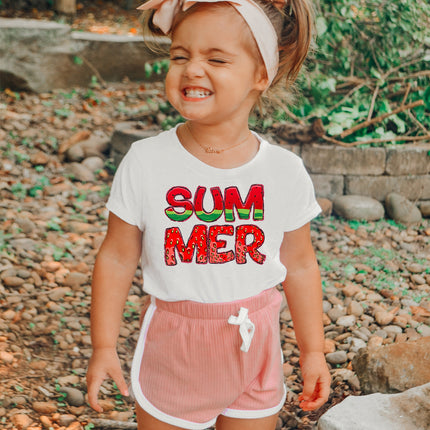 Summer Toddler T-shirt