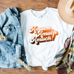 Retro Amuck Unisex T-shirt