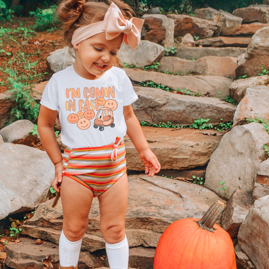 Comin In Hot Toddler T-shirt