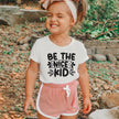 Be The Nice Kid Toddler T-shirt