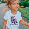 Wild Child Toddler T-shirt