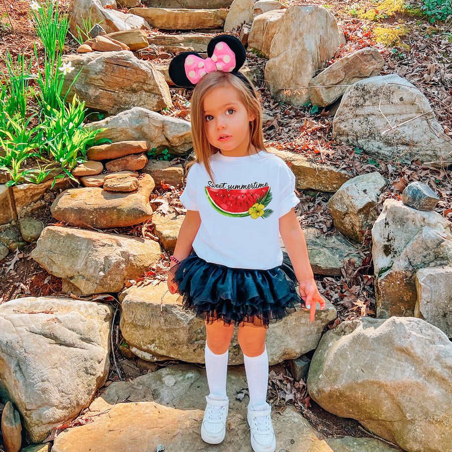 Sweet Summertime Toddler T-shirt