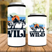Wild Bison Can Cooler
