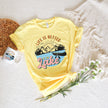 Life Is Better At The Lake T-shirt