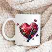 You Make My Heart Beat 15oz Mug