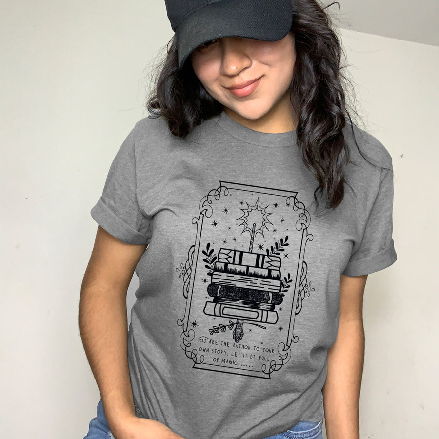 Your Story Unisex T-shirt