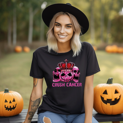 Crush Cancer Unisex T-shirt