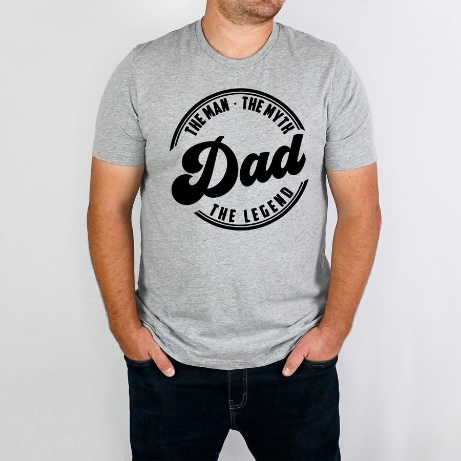The Man The Myth The Legend Unisex T-shirt
