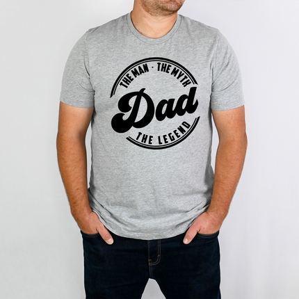 The Man The Myth The Legend Unisex T-shirt
