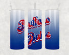 Buffalo Babe 20oz Skinny Tumbler