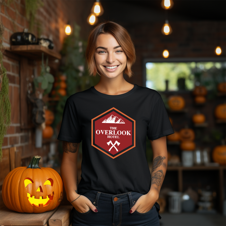 The Overlook Hotel Unisex T-shirt