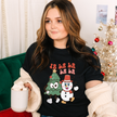 Retro Fa La La La Unisex T-shirt