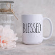 Blessed 15oz Mug
