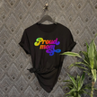 Proud Mom Pride Unisex T-shirt