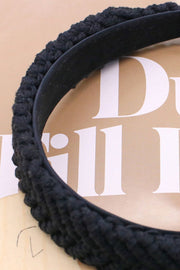 Retro Style Knitted Headband