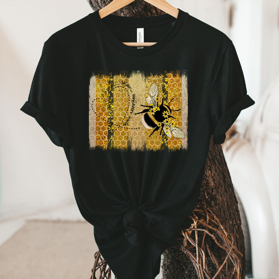 We're Golden Unisex T-shirt
