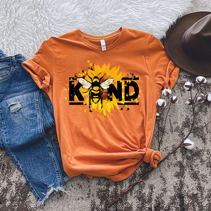 Bee Kind Unisex T-shirt