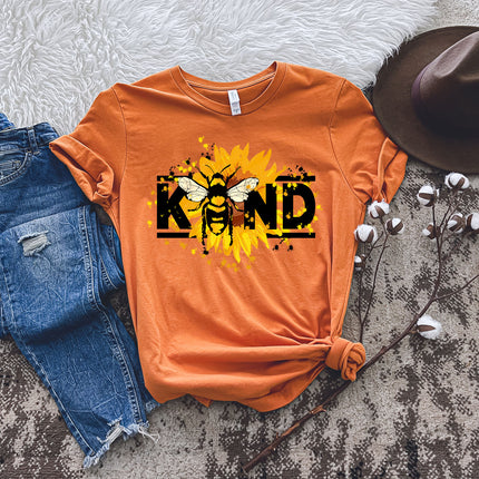 Bee Kind Unisex T-shirt