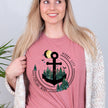 Explore More Worry Less Unisex T-shirt
