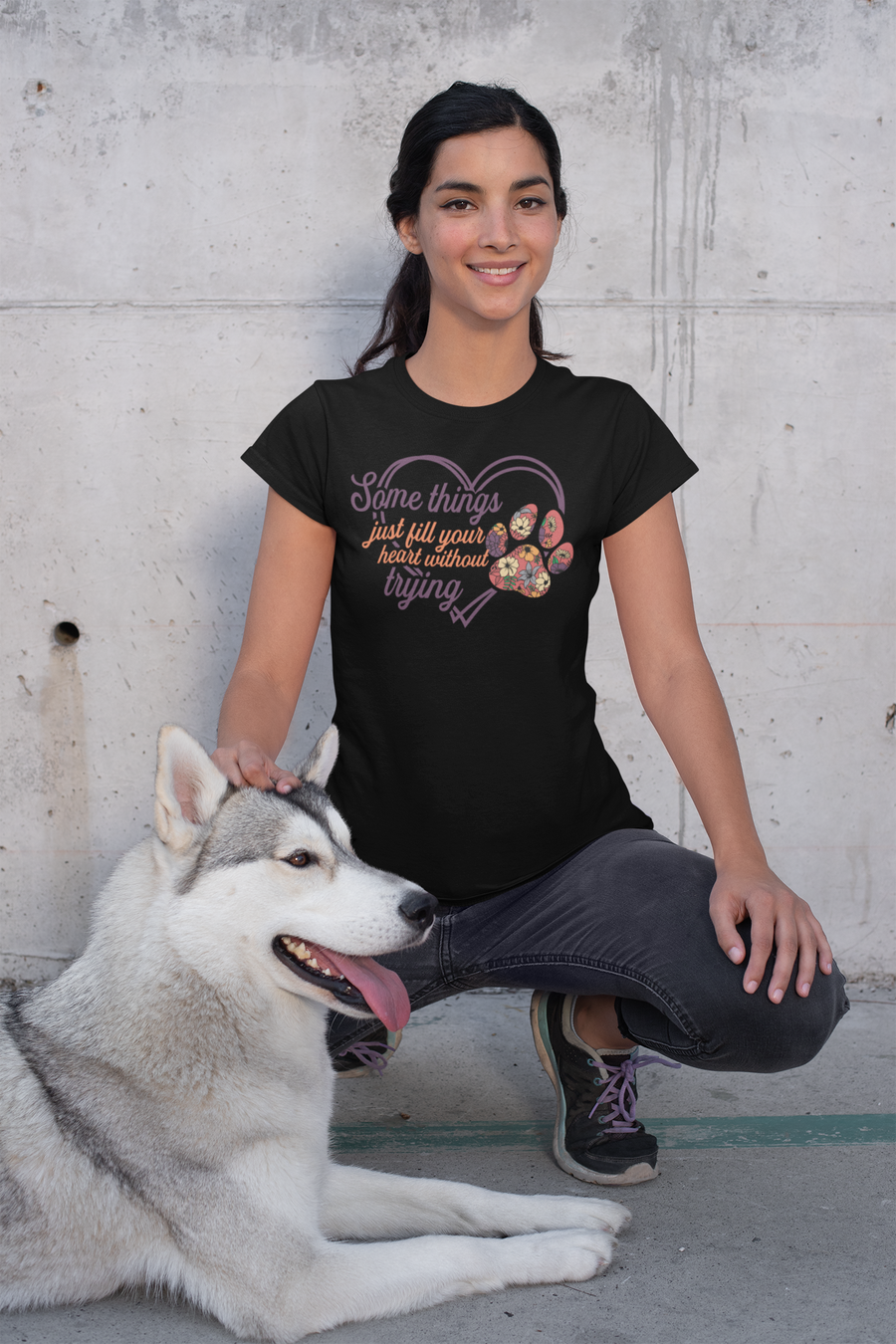 Some Things Unisex T-shirt