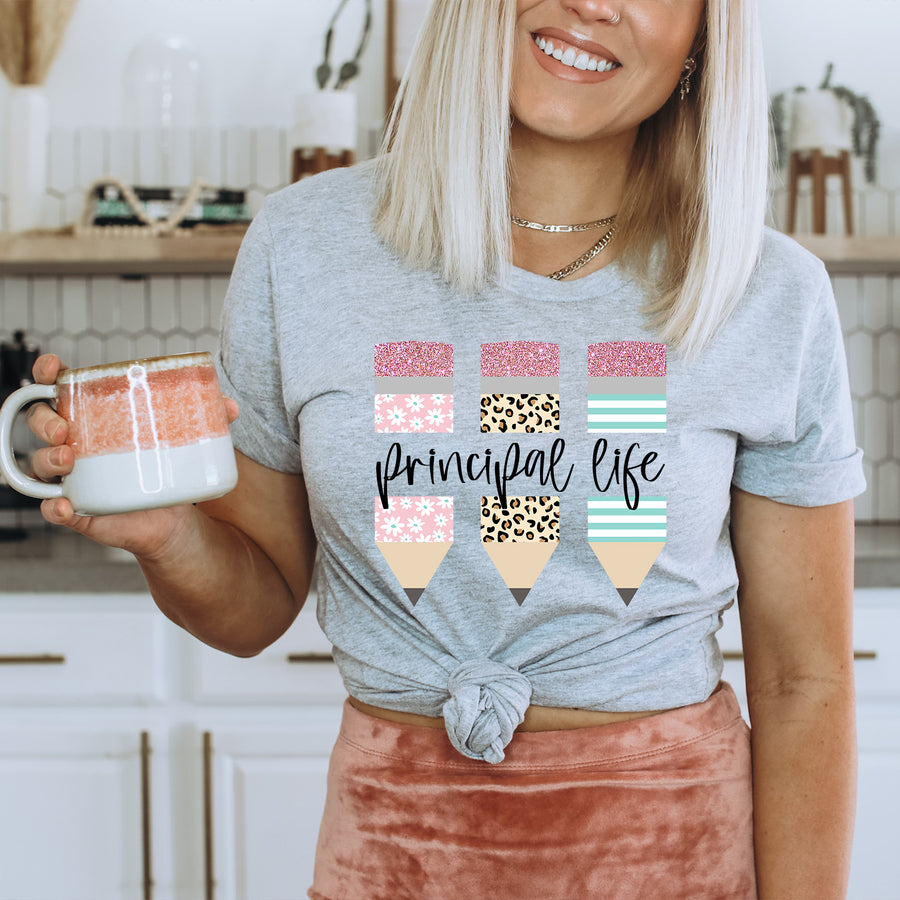 Principle Life Unisex T-shirt