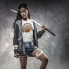 Haunted Rainbow Unisex T-shirt