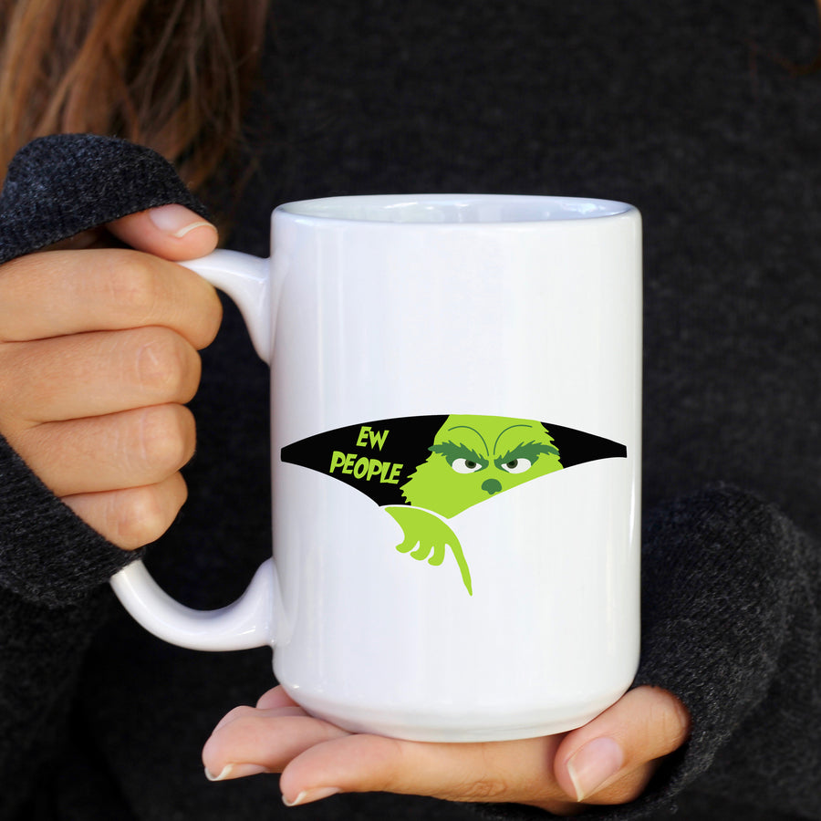 Ew People 15oz Mug
