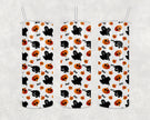 Halloween Pattern 20oz Skinny Tumbler