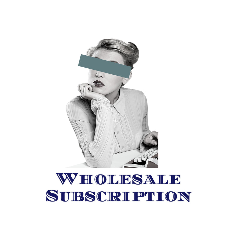 Wholesale Access Monthly Subscription
