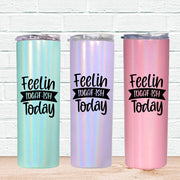 IDGAF-ish Skinny Tumbler