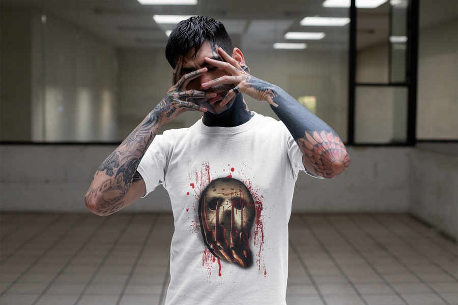 Freddy vs Jason Unisex T-shirt