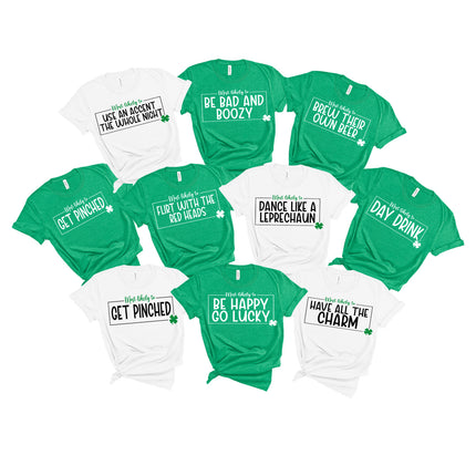 Most Likely St. Patrick's Day Unisex T-shirt