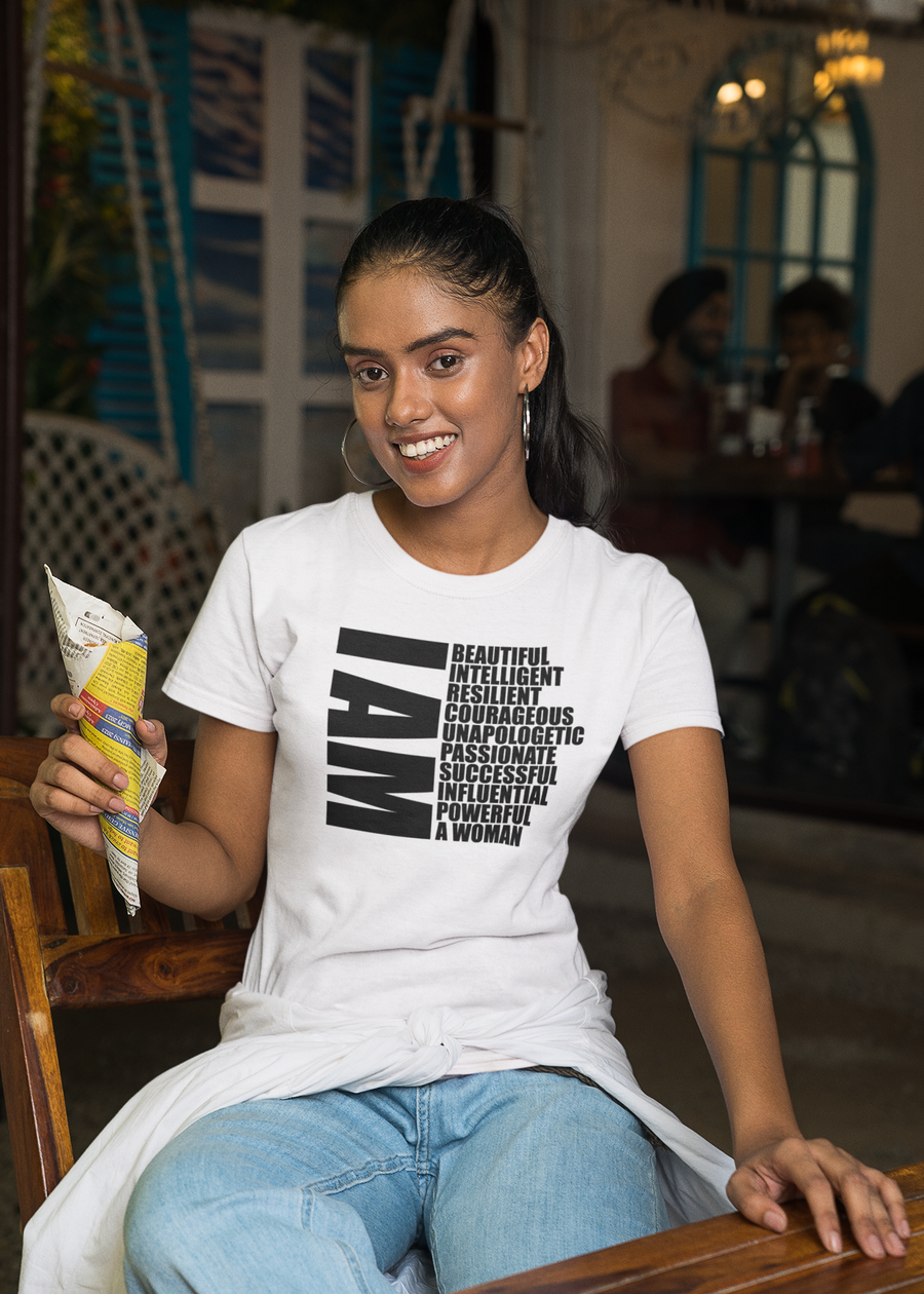 I Am Unisex T-shirt