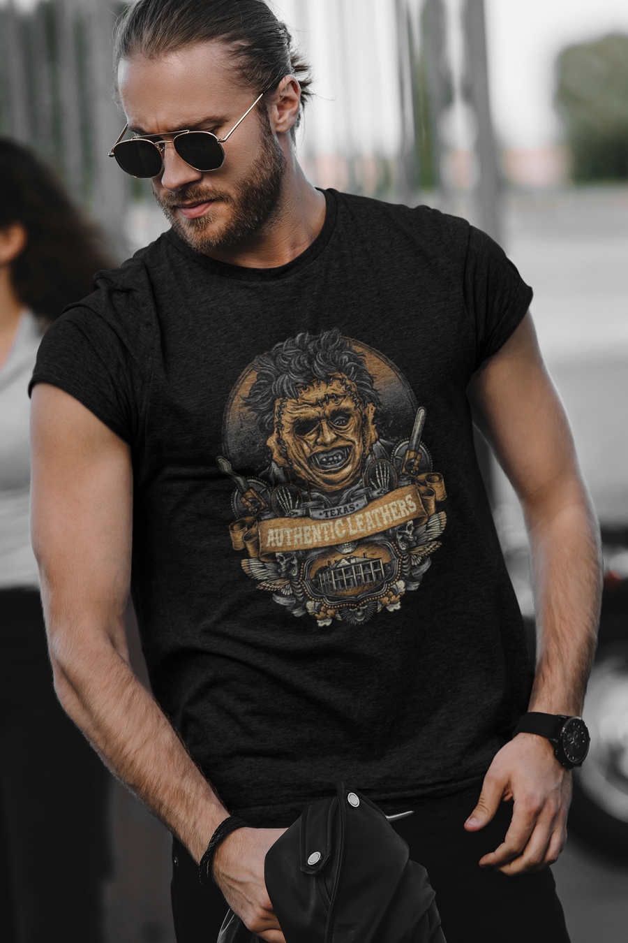Texas Authentic Leathers Unisex T-shirt