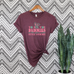 To All The Bunnies In The Place Unisex T-shirt
