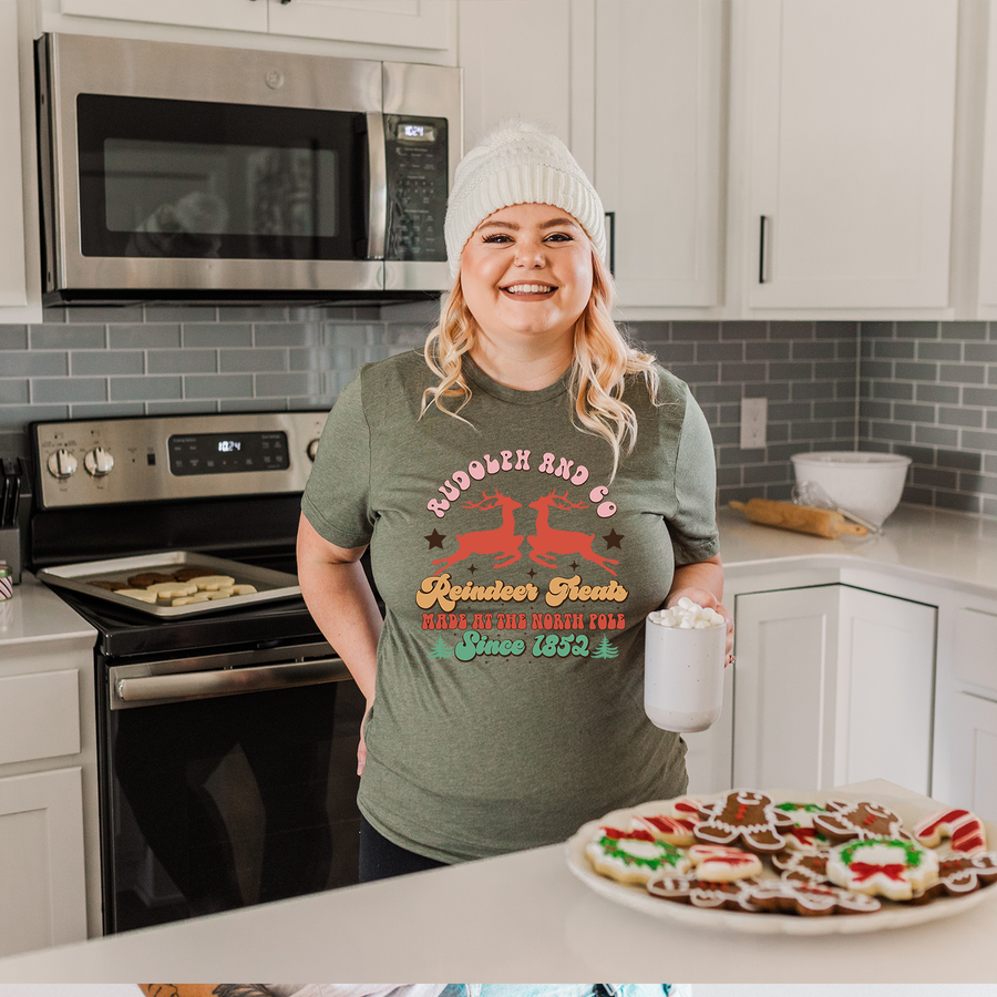 Rudolph and Co Unisex T-shirt